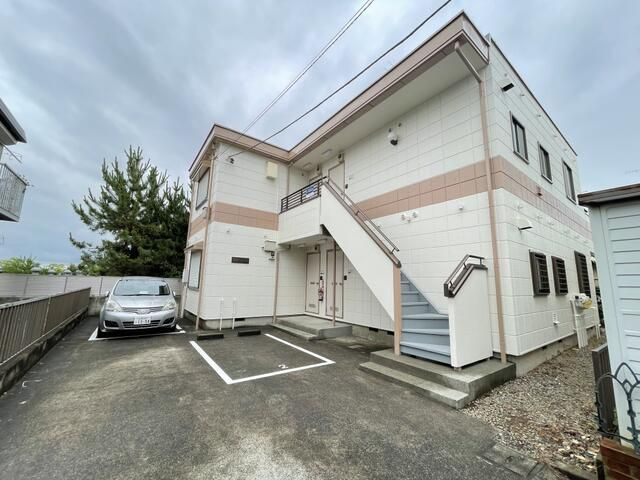 プロテージスダの外観