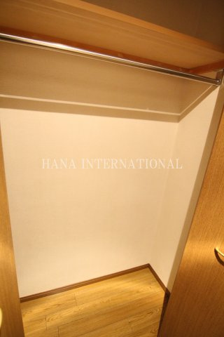 プライムコート舞浜の収納