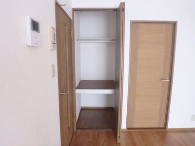 【収納】 | アンジュール | 収納があります