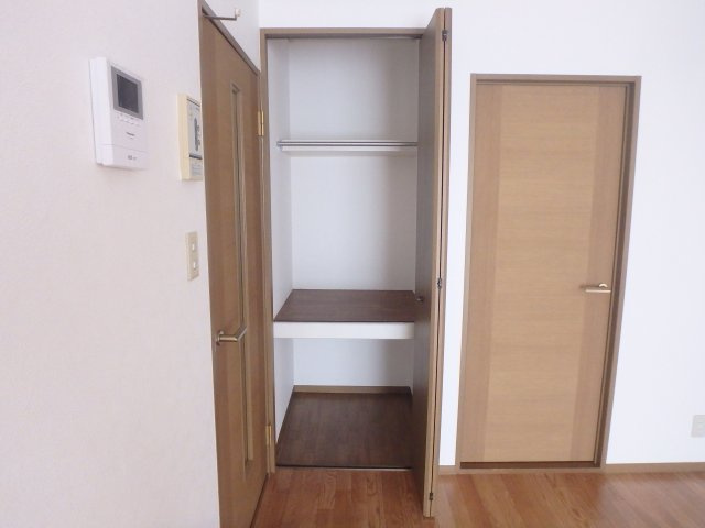 【収納】 | アンジュール | 収納があります