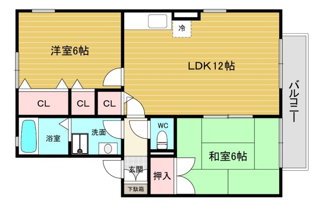 【間取り】 | アンジュール