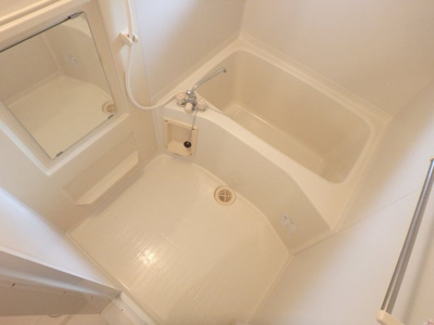 【浴室】 | アンジュール | お風呂です