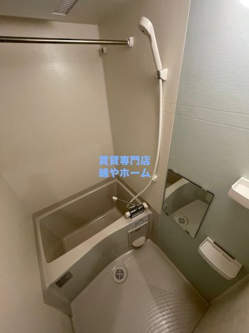 F asecia Notosの浴室|コンパクトで使いやすいお風呂です