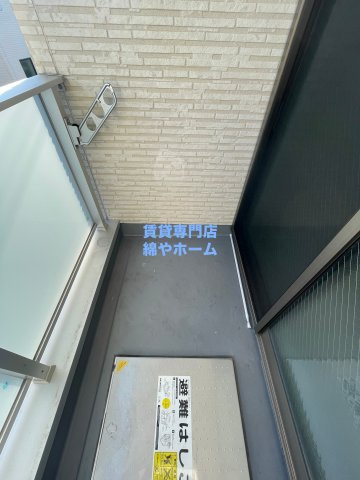 F asecia Notosのバルコニー|開放的で明るい空間を演出してくれるバルコニーです