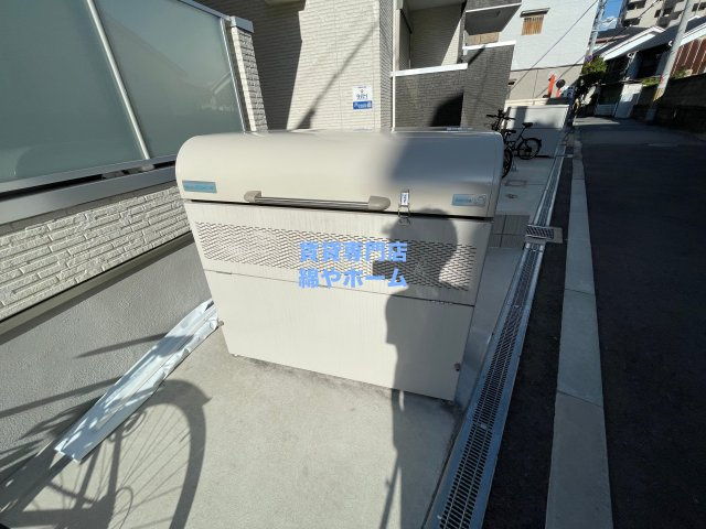 F asecia Notosのその他共用部分