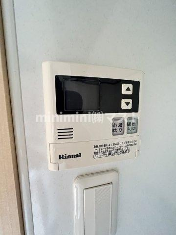 プランドール難波の設備