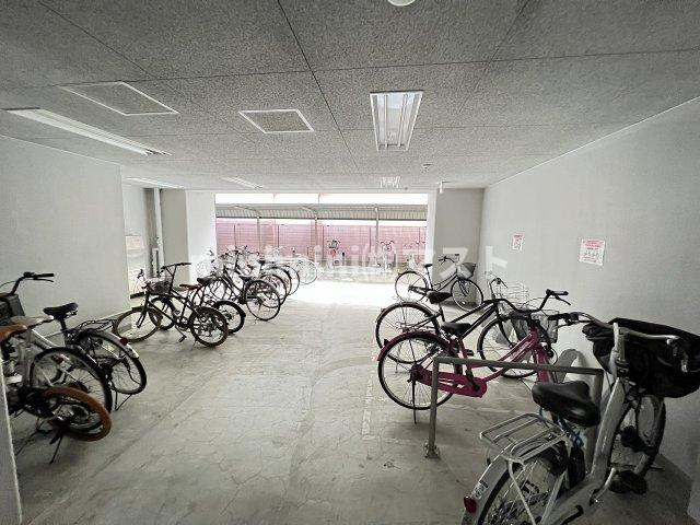 プランドール難波のその他共用部分