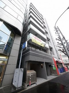 Kyokohamaの外観