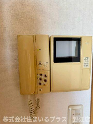 シェルマンド毛馬のセキュリティ