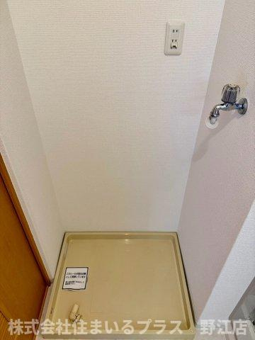 シェルマンド毛馬の設備