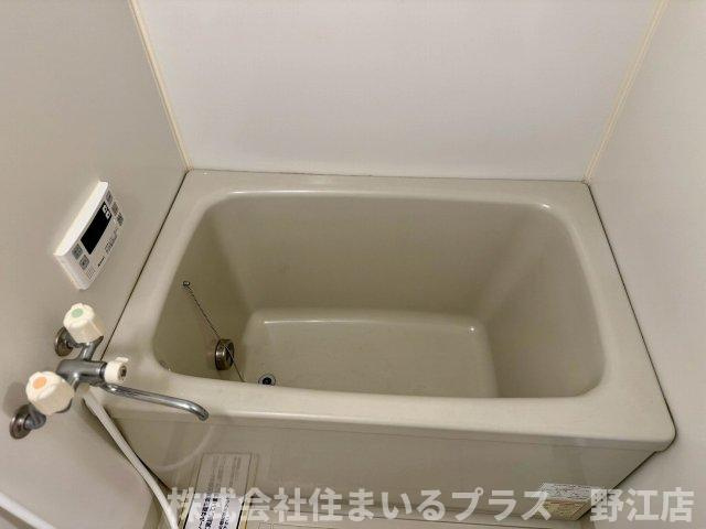 シェルマンド毛馬の浴室