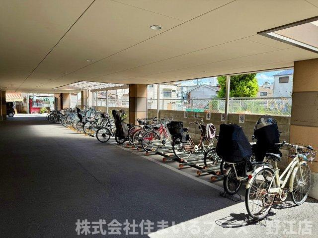 シェルマンド毛馬のその他共用部分