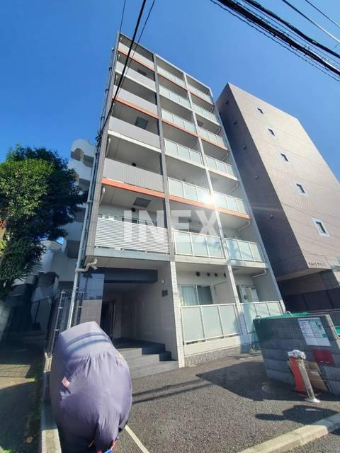 横浜市保土ケ谷区岩井町の賃貸マンション