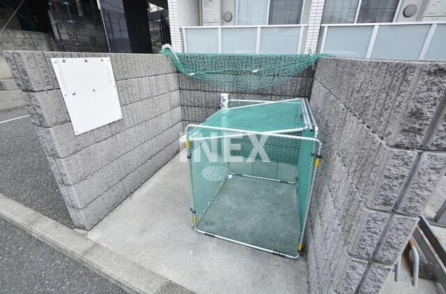 横浜市保土ケ谷区岩井町の賃貸マンションのその他共用部分