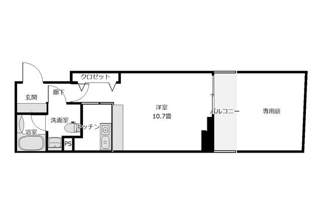 ＡｓｃｅｎｔＹ津田沼の間取り