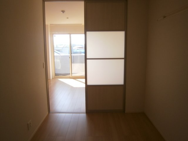 クレール．Ｋの寝室