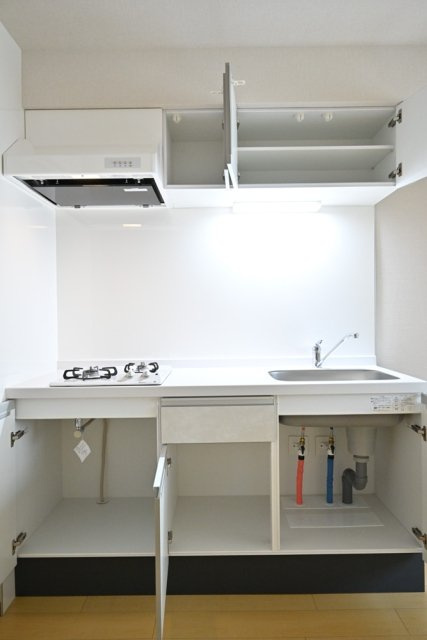 ＣＥＮＴＲＡＬ　ＧＡＲＤＥＮ　ＲＥＳＩＤＥＮＣＥ　ＴＯＫＹＯのキッチン|キッチンです