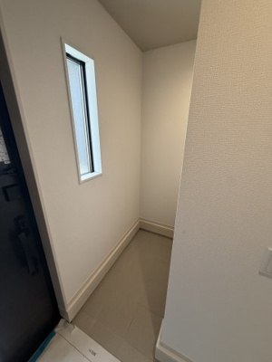 【玄関】 | LIGARE　天童市柏木町1丁目1期　1号棟 | ★内覧予約でブランド米2kg★