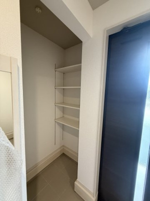 【収納】 | LIGARE　天童市柏木町1丁目1期　1号棟 | ★内覧予約でブランド米2kg★