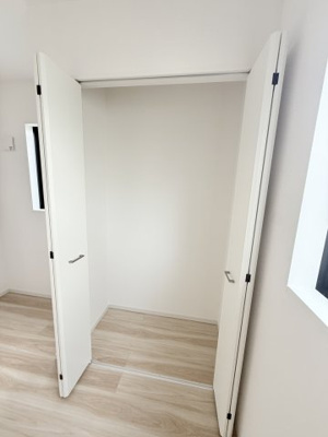 【収納】 | LIGARE　天童市柏木町1丁目1期　1号棟 | ★内覧予約でブランド米2kg★