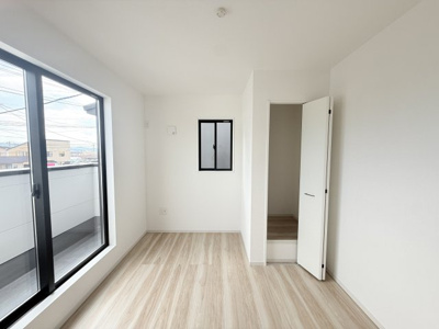 【洋室】 | LIGARE　天童市柏木町1丁目1期　1号棟 | ★内覧予約でブランド米2kg★