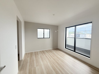 【洋室】 | LIGARE　天童市柏木町1丁目1期　1号棟 | ★内覧予約でブランド米2kg★