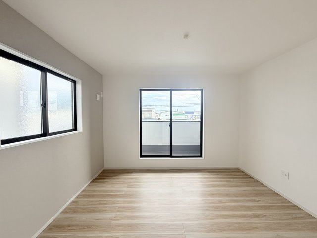 【洋室】 | LIGARE　天童市柏木町1丁目1期　1号棟 | ★内覧予約でブランド米2kg★