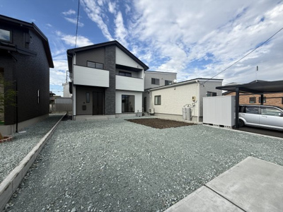 【駐車場】 | LIGARE　天童市柏木町1丁目1期　1号棟 | ★内覧予約でブランド米2kg★