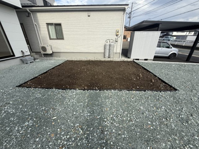 【駐車場】 | LIGARE　天童市柏木町1丁目1期　1号棟 | ★内覧予約でブランド米2kg★