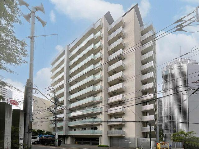プライムメゾン渋谷の外観|ＪＲ埼京線「渋谷駅」まで徒歩…