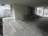 プライムメゾン渋谷の設備|屋根付き駐輪場及びバイク置き場
