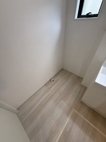 【ランドリースペース】 | LIGARE　山形市鈴川２丁目１期　２号棟
