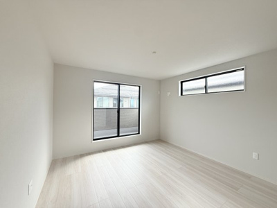 【洋室】 | LIGARE　山形市鈴川２丁目１期　２号棟