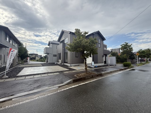 【外観】 | LIGARE　山形市鈴川２丁目１期　２号棟
