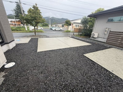 【駐車場】 | LIGARE　山形市鈴川２丁目１期　２号棟