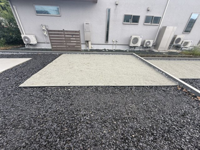 【駐車場】 | LIGARE　山形市鈴川２丁目１期　２号棟