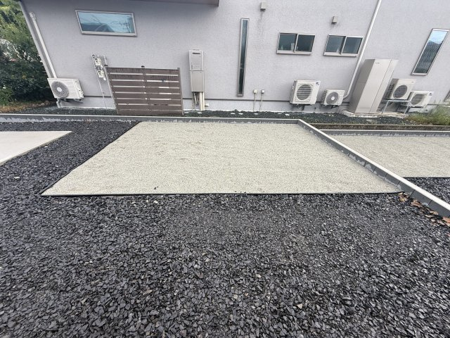 【駐車場】 | LIGARE　山形市鈴川２丁目１期　２号棟