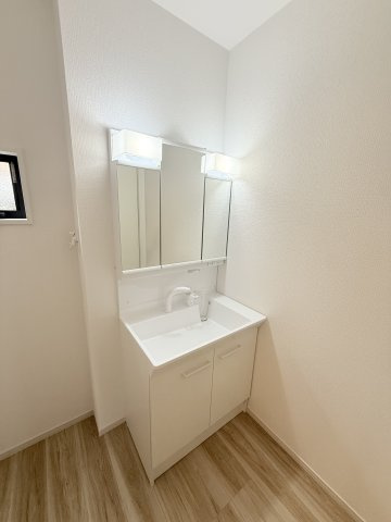 【独立洗面台】 | LIGARE　山形市鈴川２丁目１期　１号棟