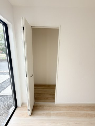 【収納】 | LIGARE　山形市鈴川２丁目１期　１号棟