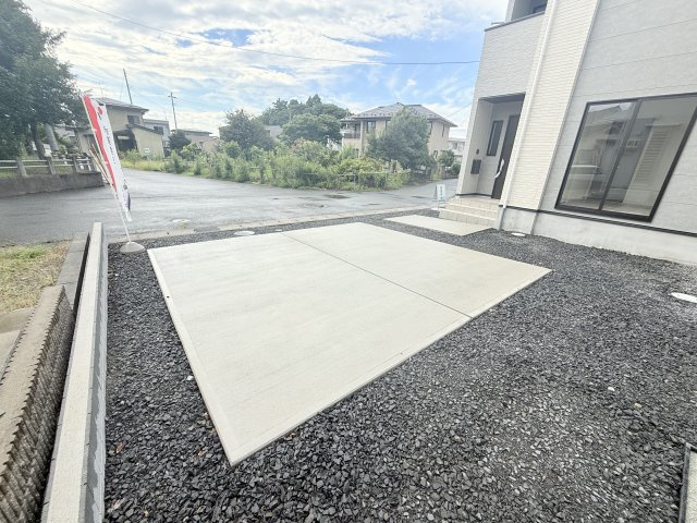 【駐車場】 | LIGARE　山形市鈴川２丁目１期　１号棟