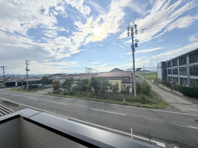 【展望】 | LIGARE　寒河江市日田１期　１号棟