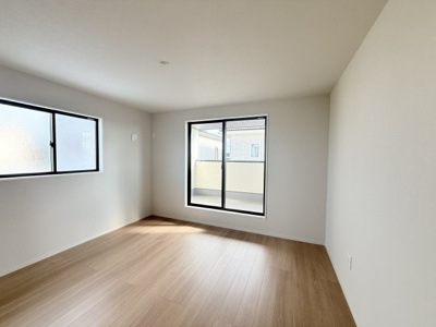 【洋室】 | LIGARE　寒河江市日田１期　１号棟