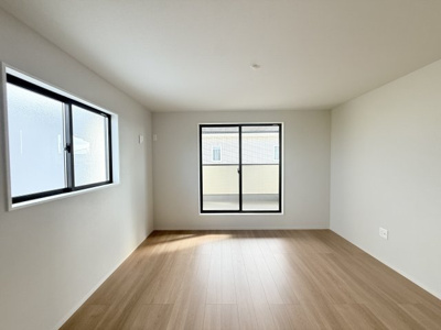 【洋室】 | LIGARE　寒河江市日田１期　１号棟