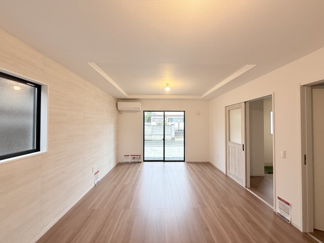 【居間・リビング】 | LIGARE　山形市大野目１丁目１期　２号棟