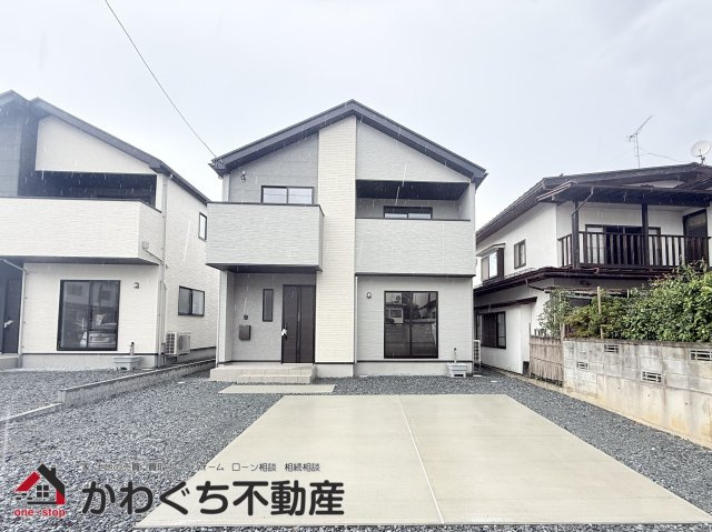 【外観】 | LIGARE　山形市大野目１丁目１期　２号棟