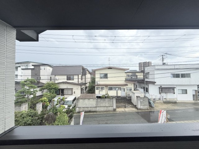 【展望】 | LIGARE　山形市大野目１丁目１期　２号棟