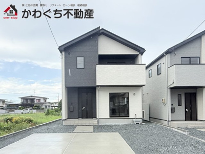 【外観】 | LIGARE　山形市大野目１丁目１期　１号棟