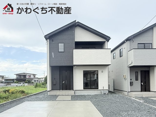 【外観】 | LIGARE　山形市大野目１丁目１期　１号棟