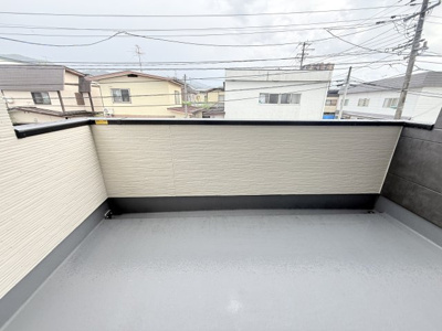 【バルコニー】 | LIGARE　山形市大野目１丁目１期　１号棟