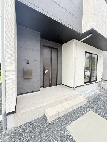 【玄関】 | LIGARE　山形市大野目１丁目１期　１号棟